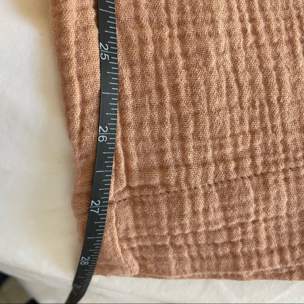 NWT Faherty Cotton Pant - Picture 8 of 8